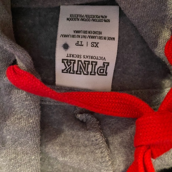 PINK Ohio State Hoodie - Picture 5 of 5